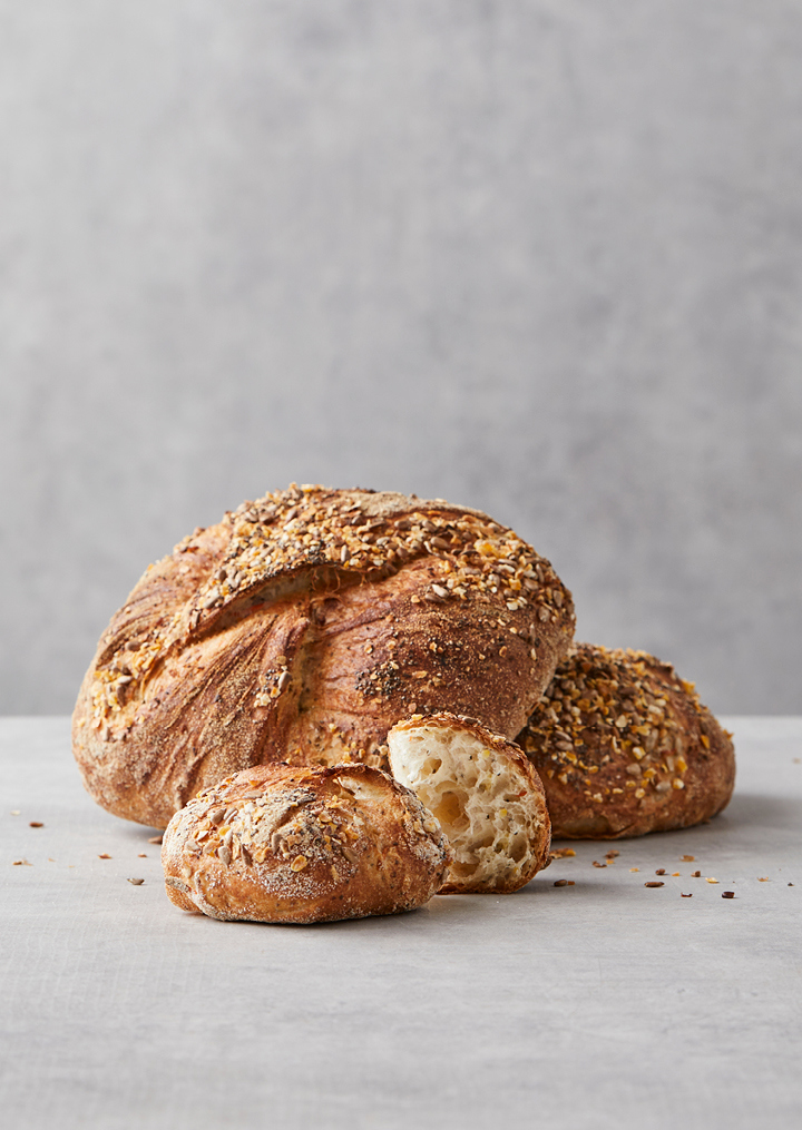 opskrift på majsbrød