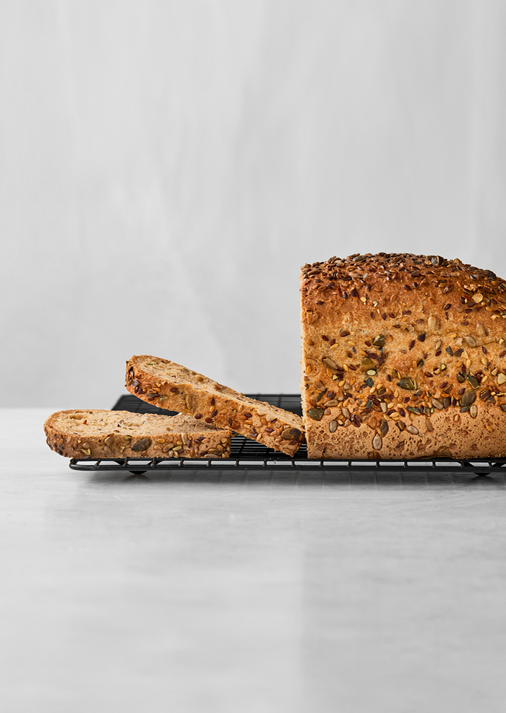 Multiseed bread - Credin 