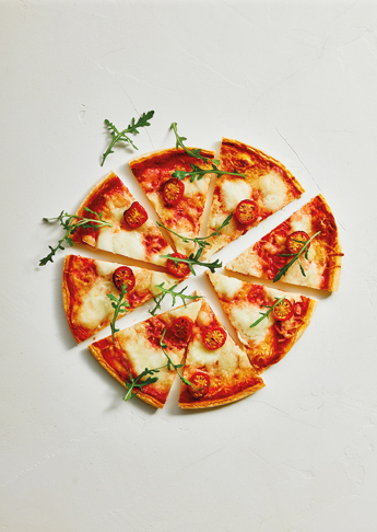 Glutenfri pizza
