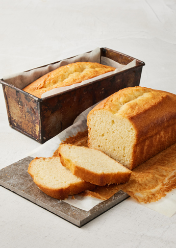 Klassisk svampet soft cake