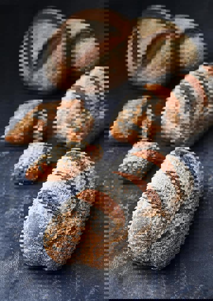 bread gluten free recipe