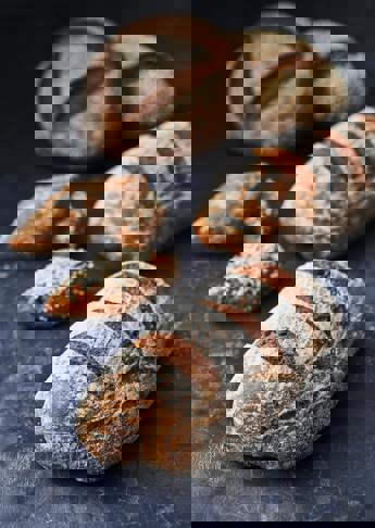 Gluten free oat bread (1)