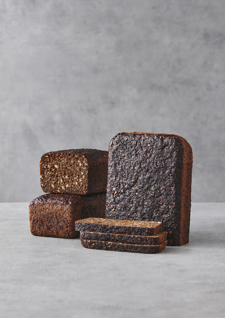 Opskrift på rugbrød