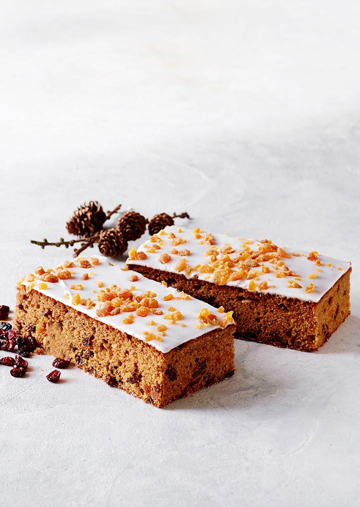 Krydderkage opskrift