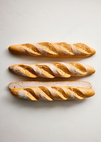 Glutenfri baguette