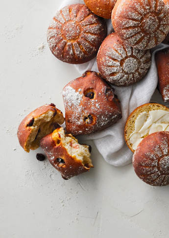 Proteinboller og stykker