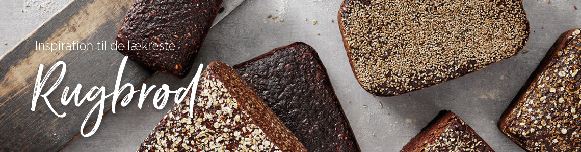 Rugbrød banner