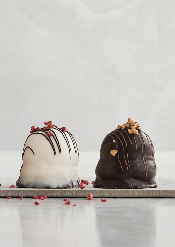 flødeboller fra Credin