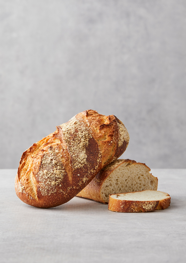 Opskrift på kartoffelbrød