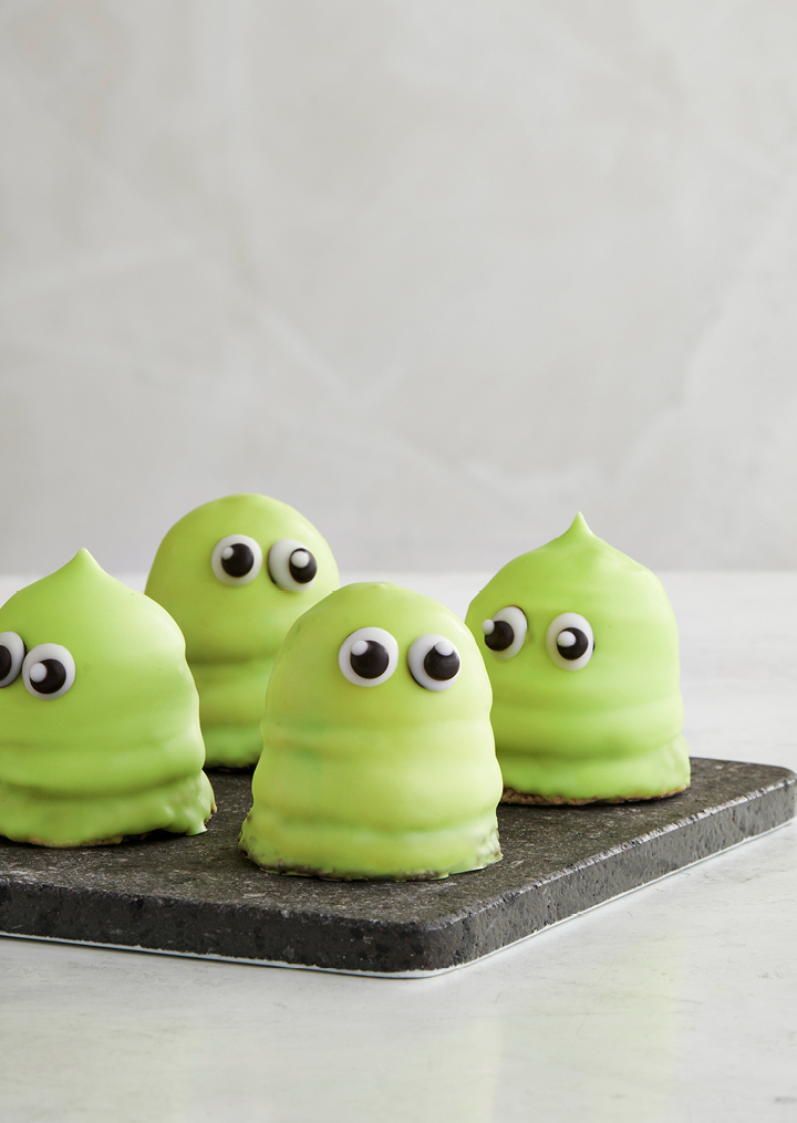 monstre flødeboller