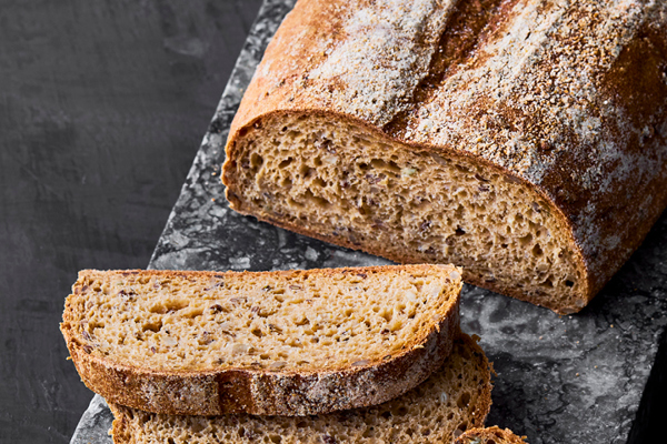 Multiseedlong - bread - Credin 