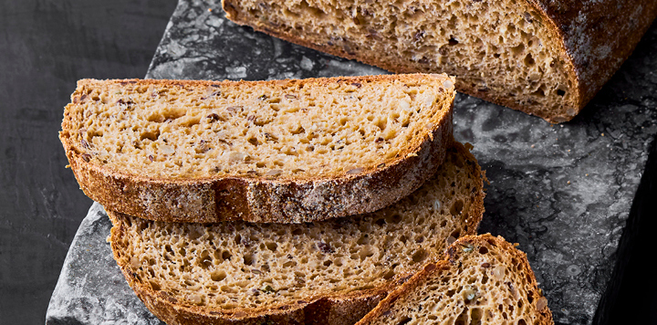 Multiseedlong - bread - Credin 