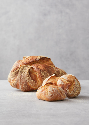 Gourmet Kartoffelbrød