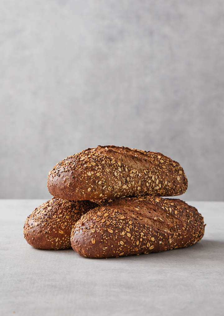 multikernebrød fra credin