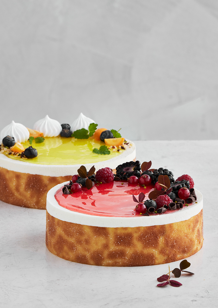 Dessertkager opskrifter