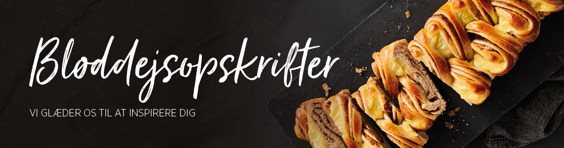 Bløddejsopskrifter