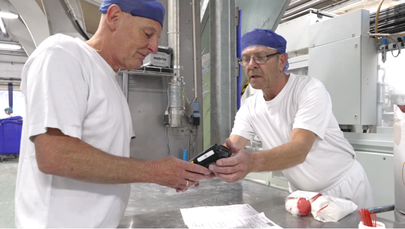 Produktionen - Kollegaer - Credin 