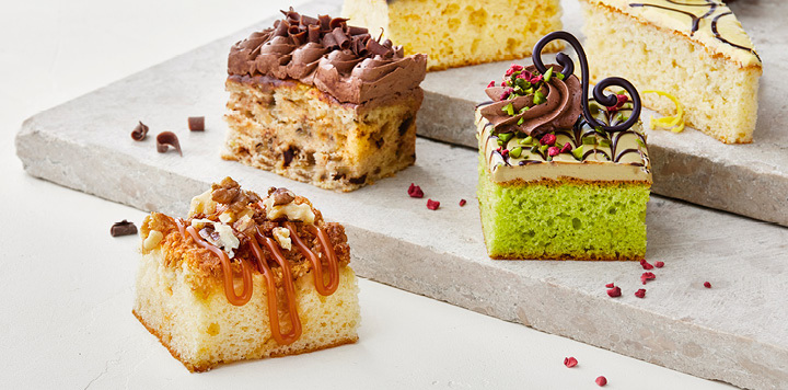 Skærekageopskrifter