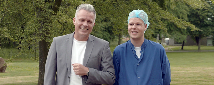 Kent og Andreas - Credin 