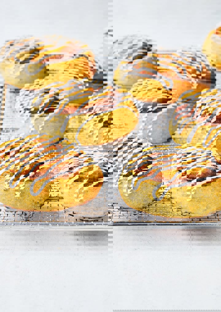 gluten free cinamonn recipe