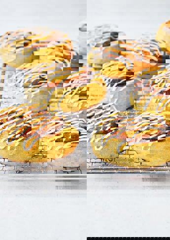 Gluten free cinnamon rolls