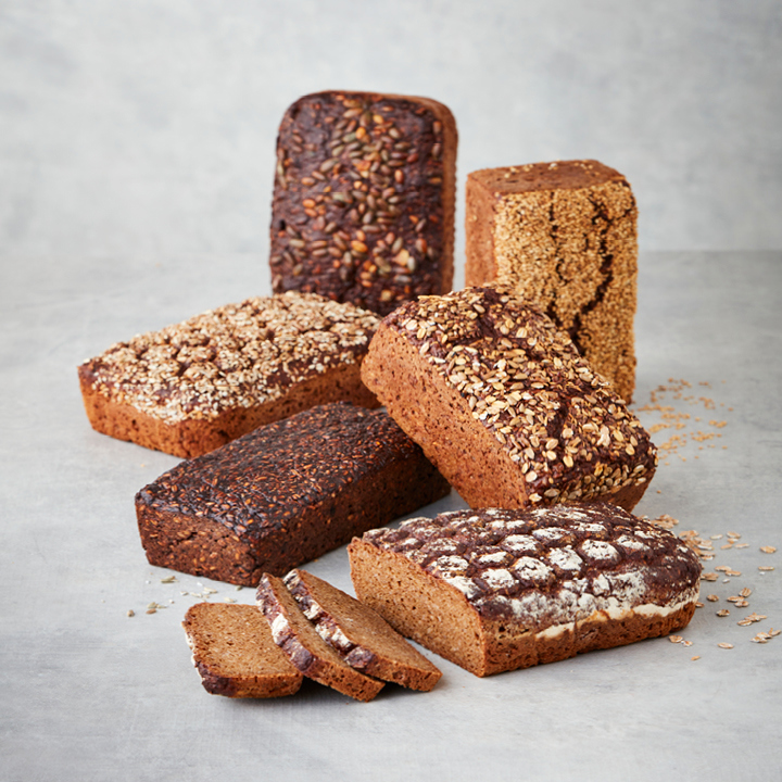 Rye Bread Concentrates