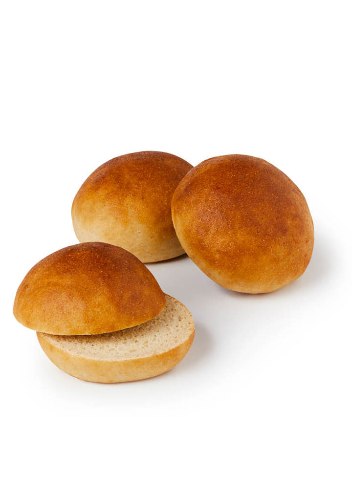 Glutenfree buns