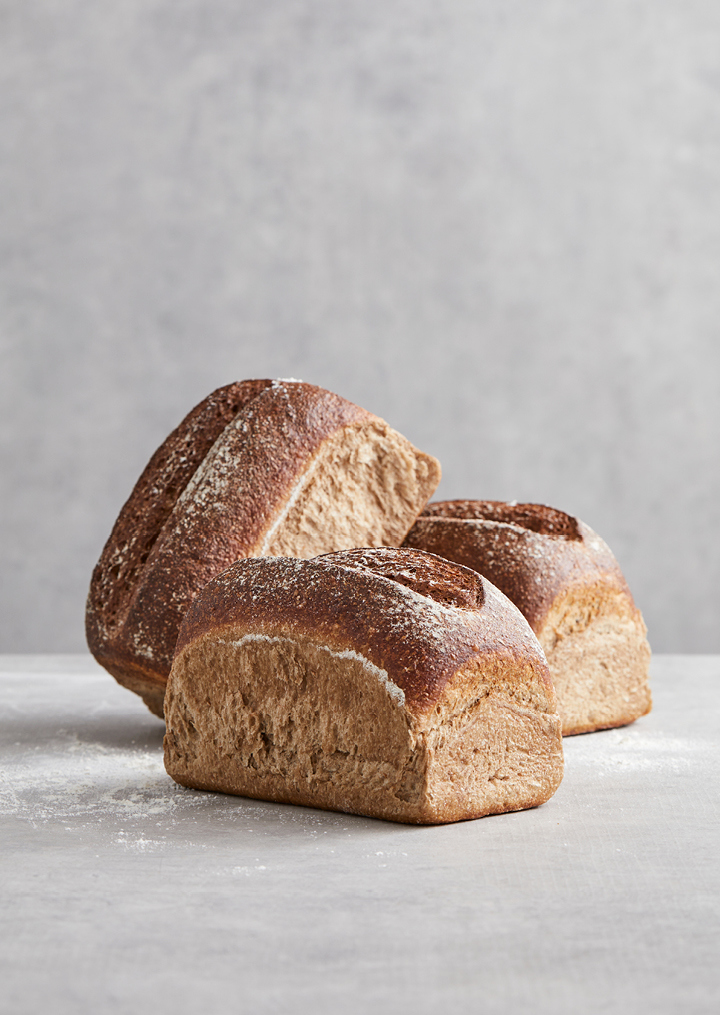 Speltbrød fra credin