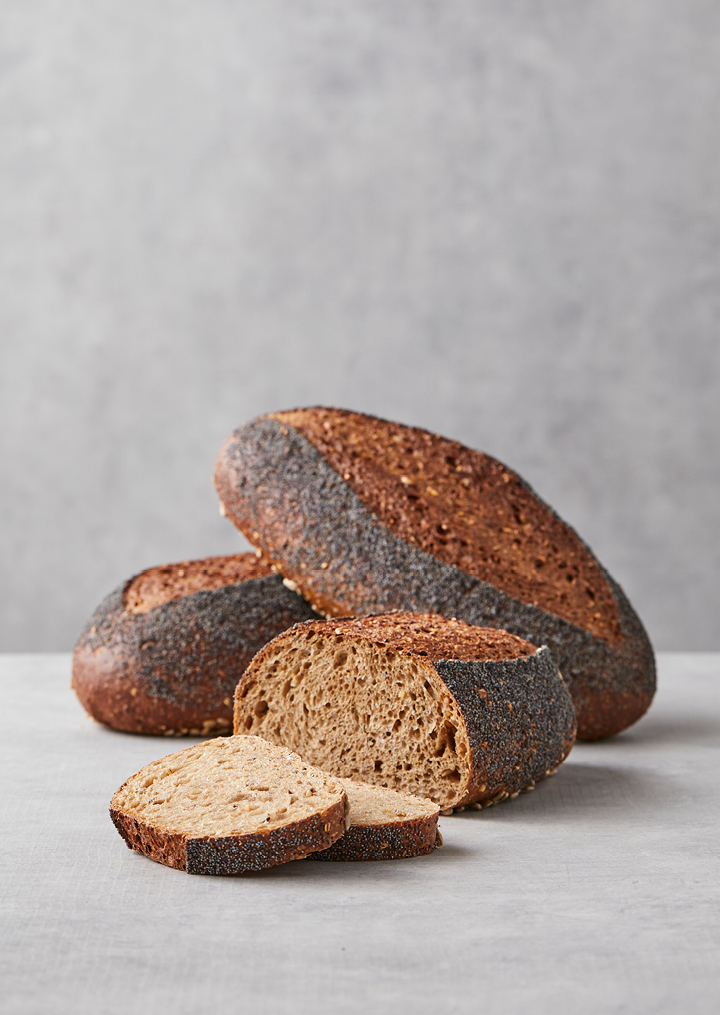 Skagensbrød fra Credin