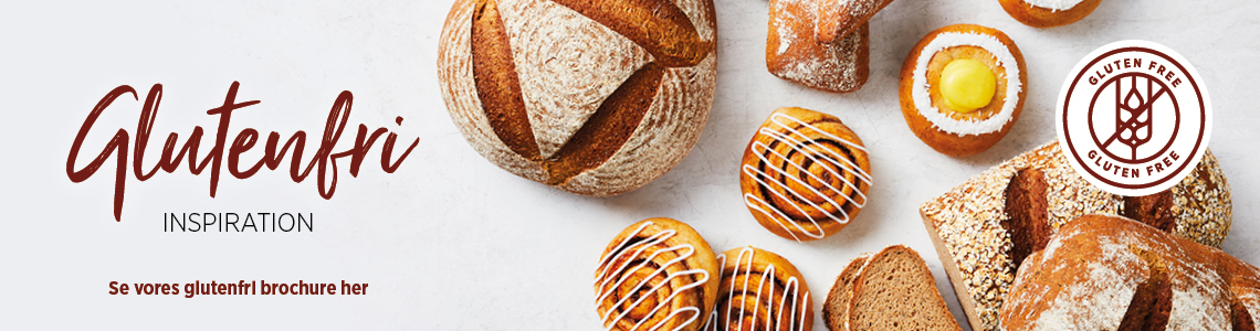 Glutenfri banner