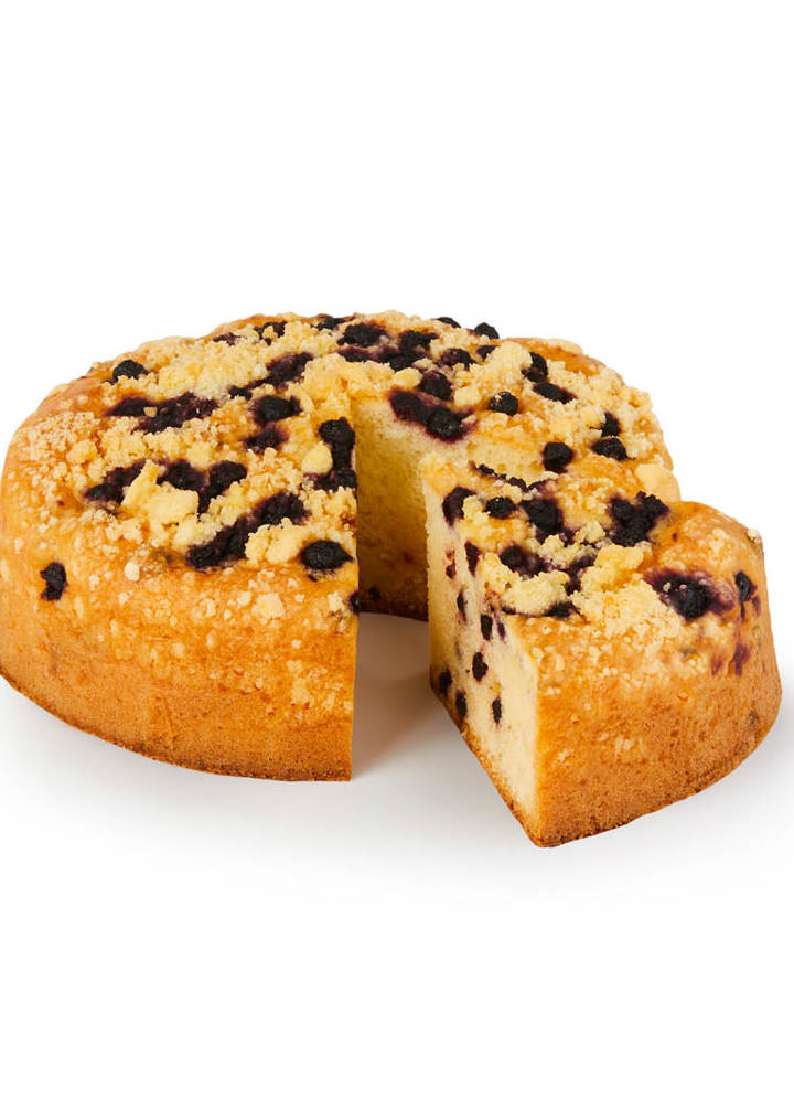 Glutenfree poundcake with chocolate